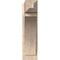 Ekena Millwork Thorton Smooth Craftsman Outlooker, Douglas Fir, 7 1/2"W x 20"D x 28"H OUT08X20X28THR04SDF - alternate 3